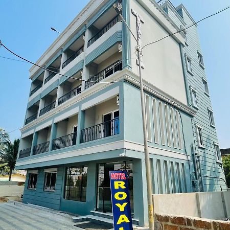 Royal Beach International Puri Eksteriør bilde