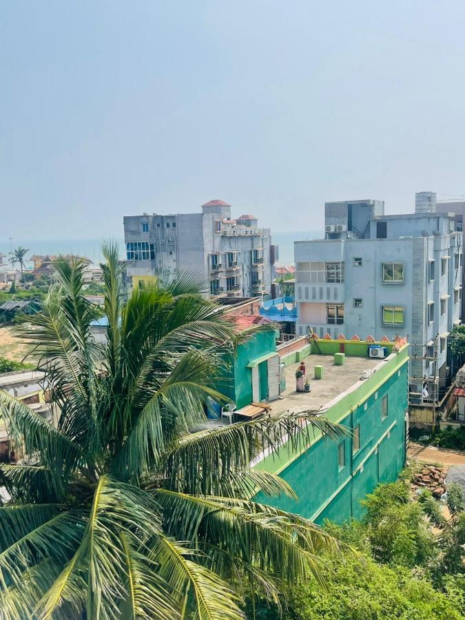 Royal Beach International Puri Eksteriør bilde
