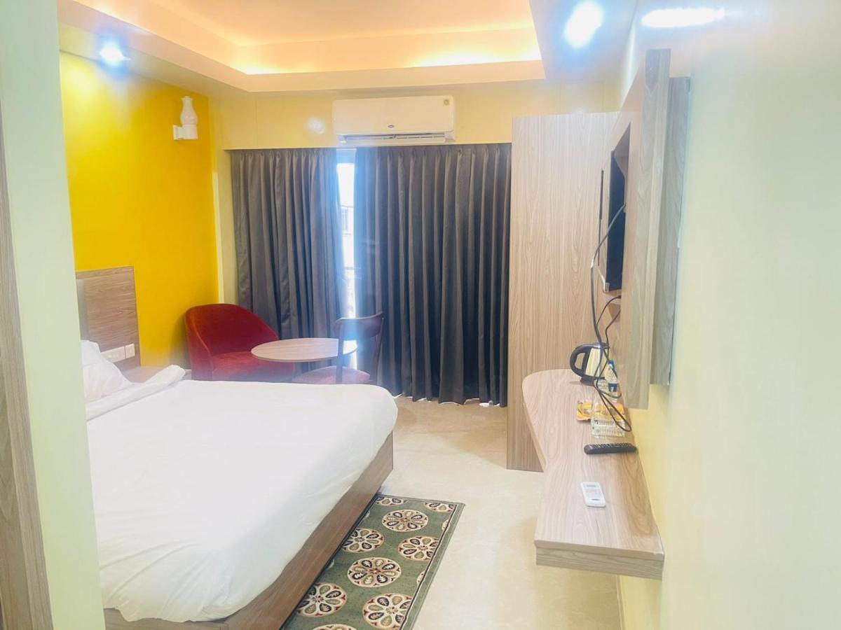 Royal Beach International Puri Eksteriør bilde