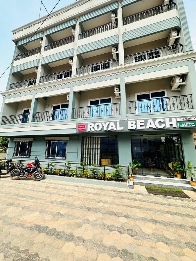 Royal Beach International Puri Eksteriør bilde